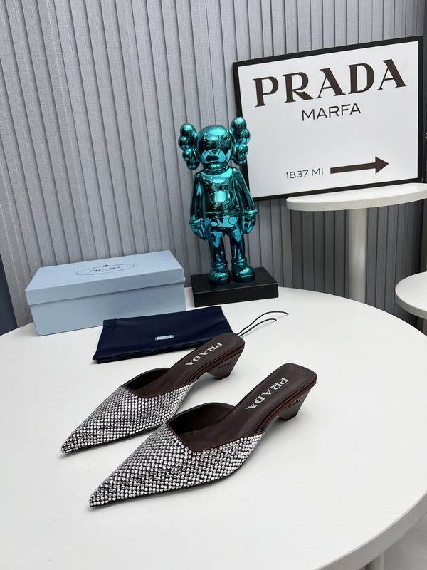 Prada Women's Shoes 613